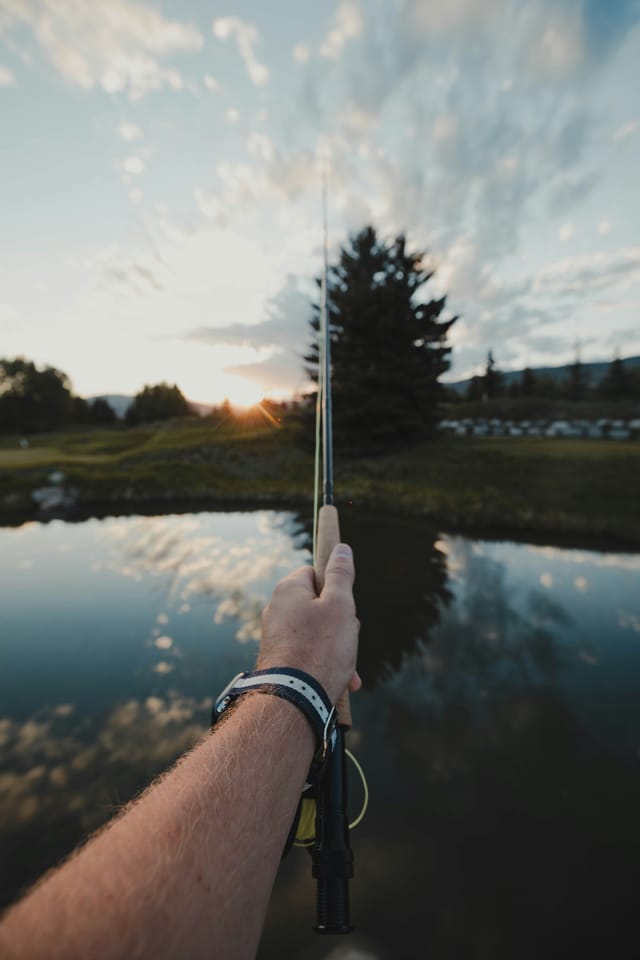 fishing