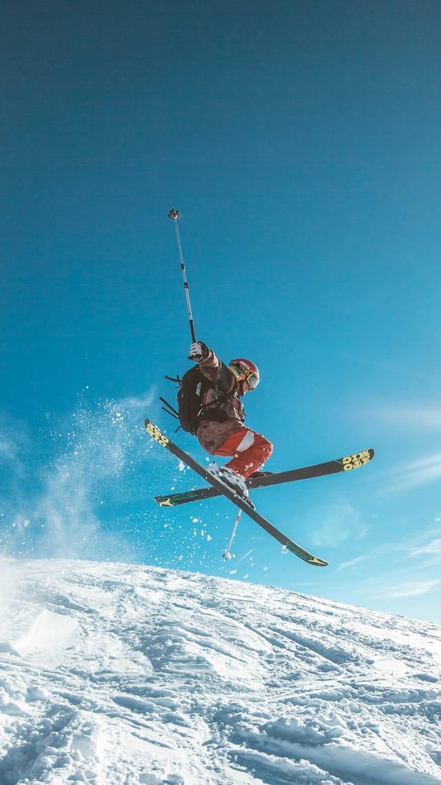 ski